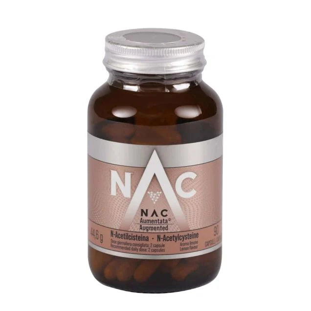Augmented NAC 30 capsules - trial pack