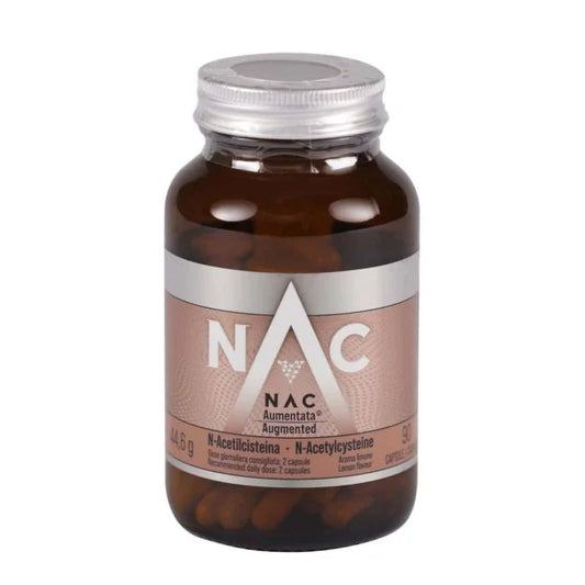 AUGMENTED NAC 90'S 4 BOTTLES FREE SHIPPING